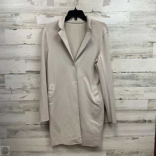 Jacket Other By Carolina Belle In Taupe, Size: M