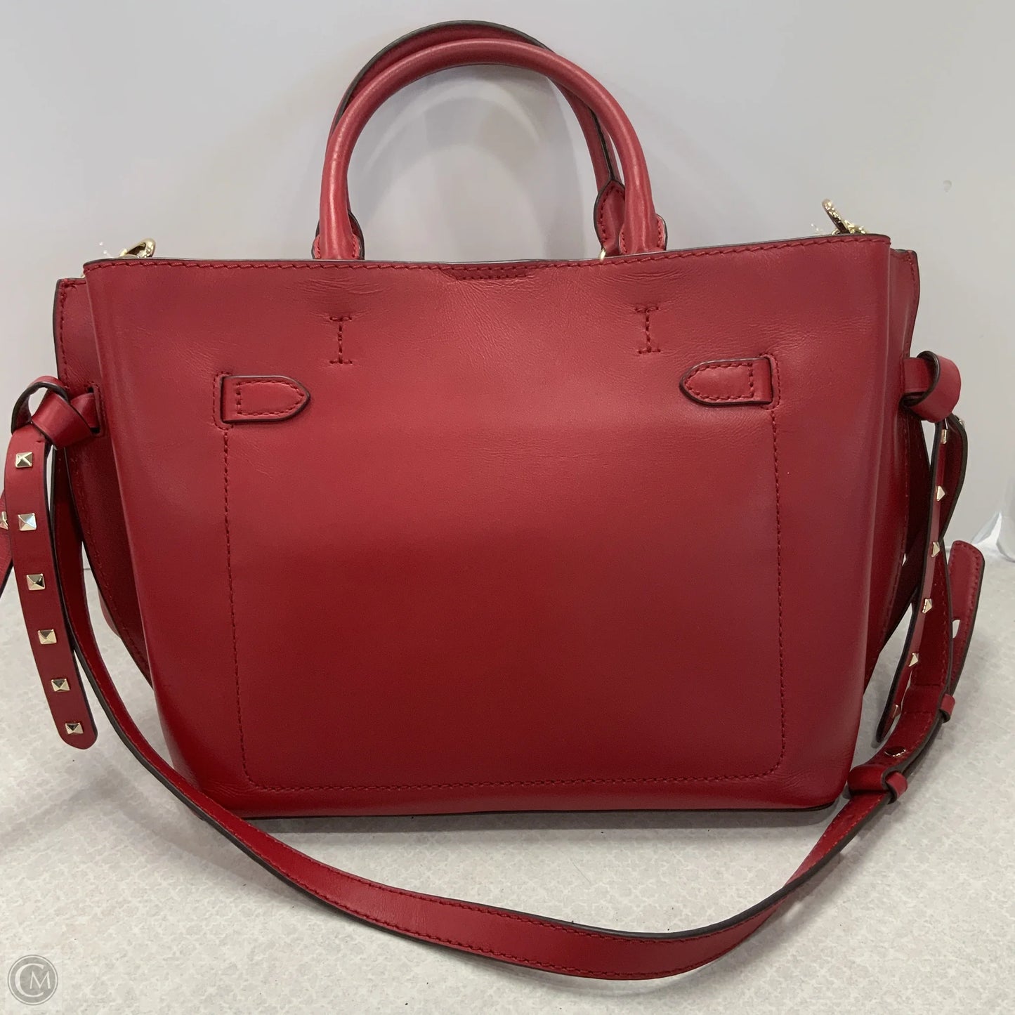 Handbag Designer By Michael Kors, Size: Large