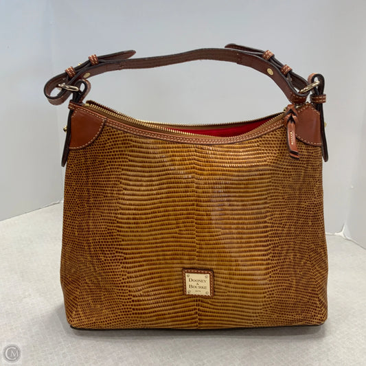 Handbag Designer By Dooney And Bourke, Size: Medium