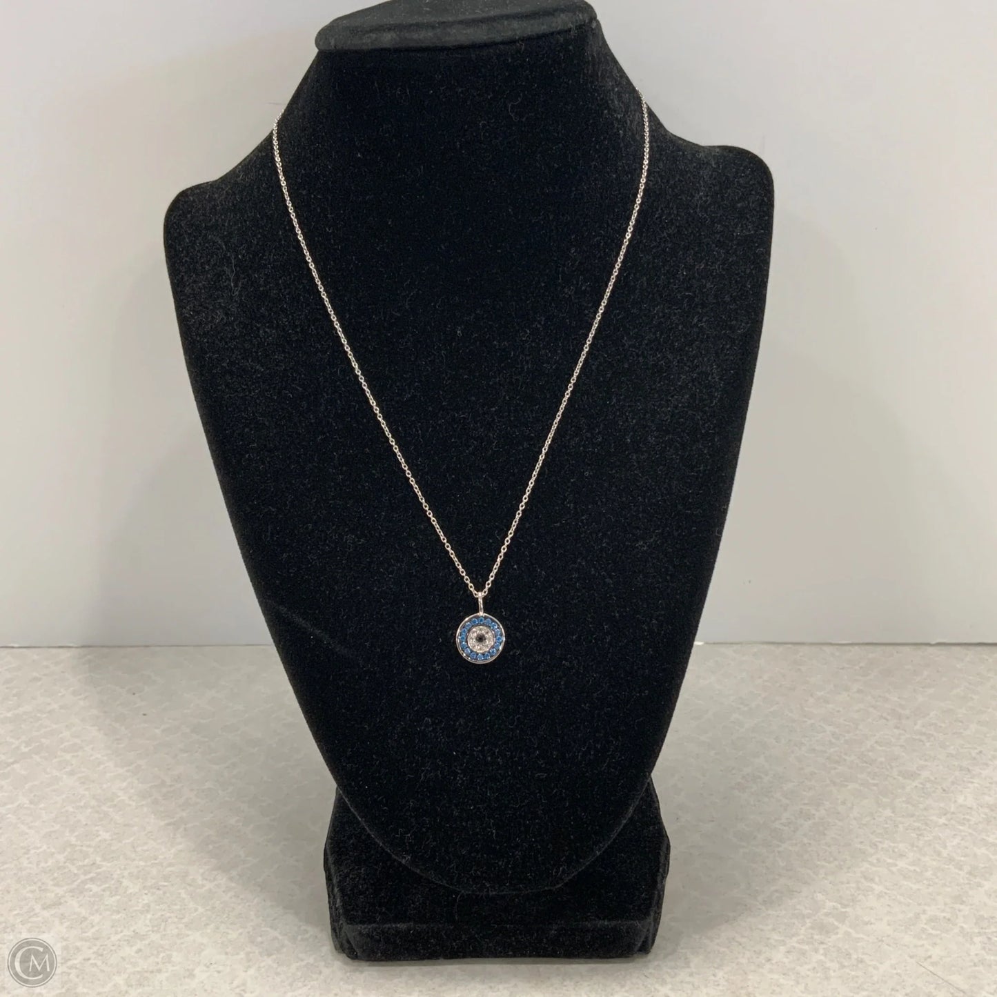 Necklace Sterling Silver By Peimko