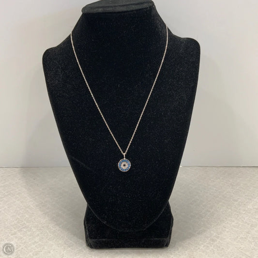 Necklace Sterling Silver By Peimko