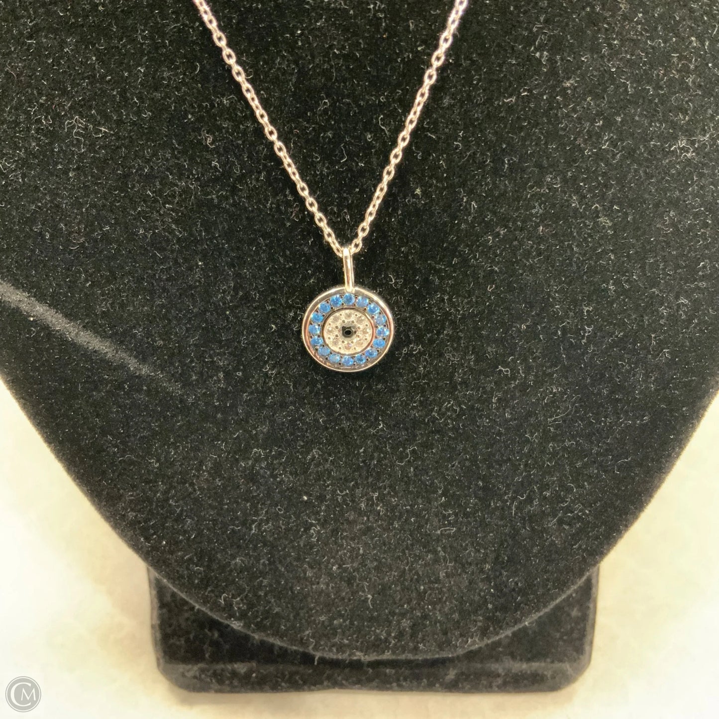 Necklace Sterling Silver By Peimko