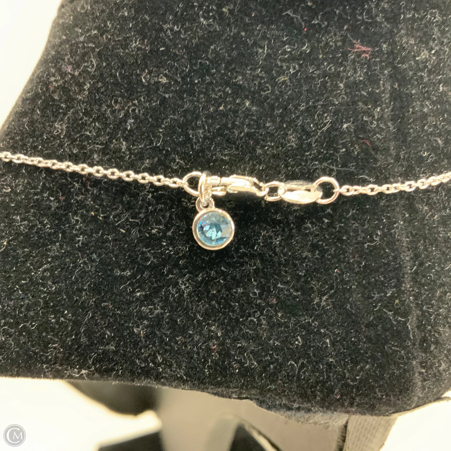 Necklace Sterling Silver By Peimko