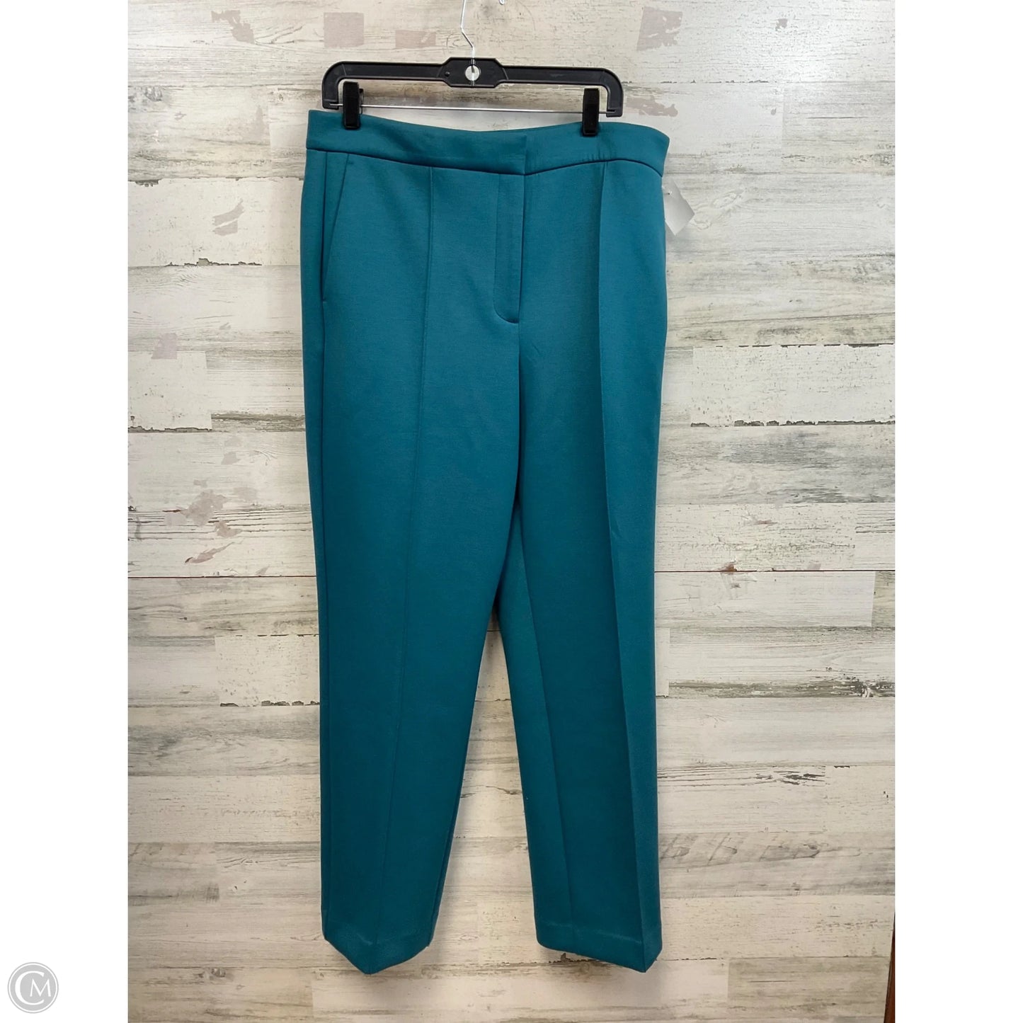 Pants Set 2pc By Ann Taylor In Blue, Size: 14