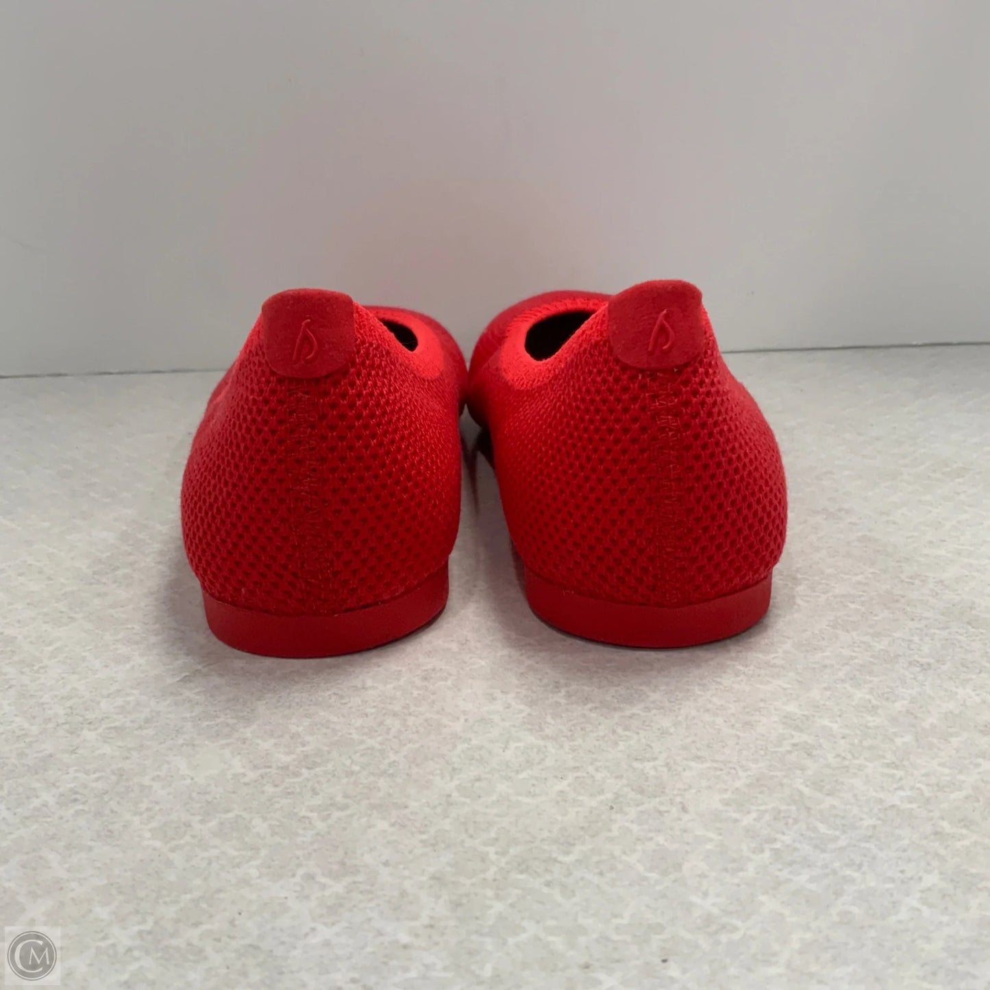Shoes Flats By Allbirds In Red, Size: 7.5