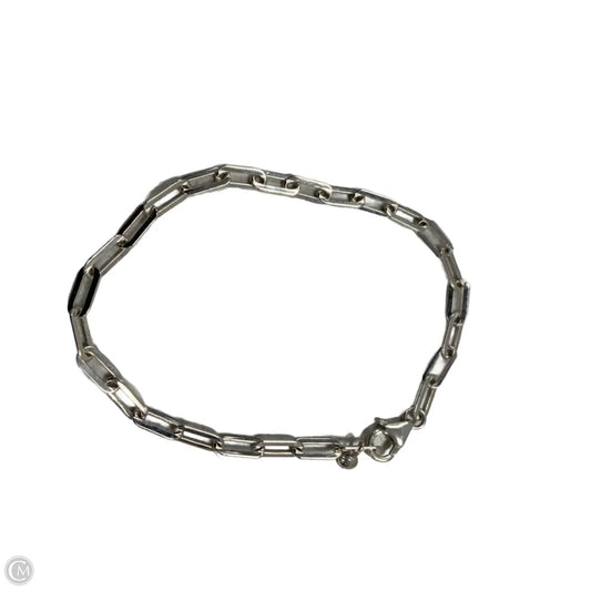 Bracelet Sterling Silver By Silpada
