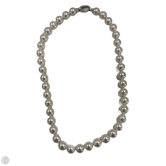 Necklace Sterling Silver By MAJORICA