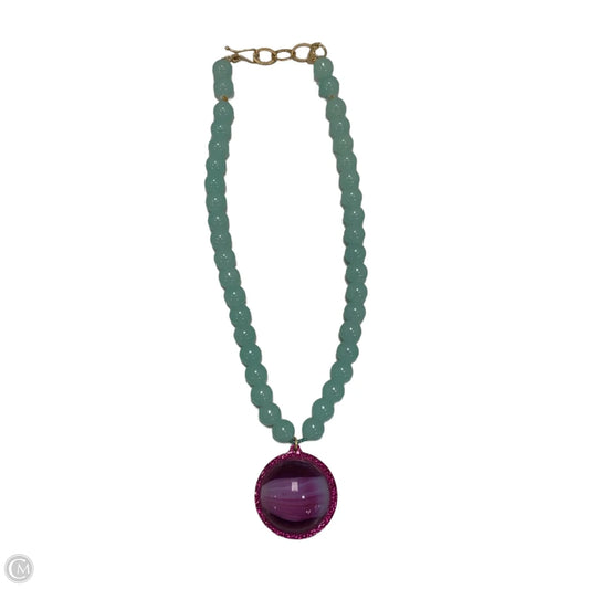 Necklace Pendant By Mercedes Salazar