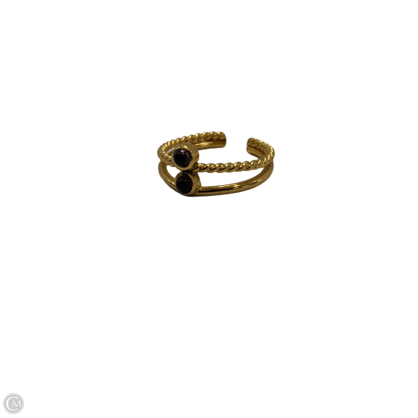 Ring Band By Sezane, Size: 7.5