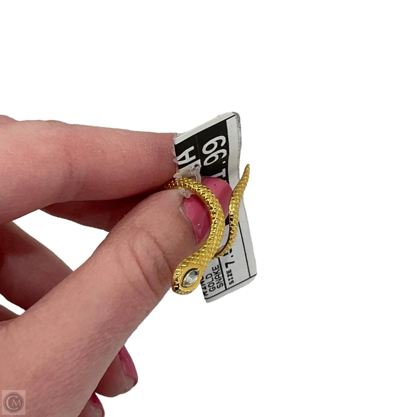 Ring Band By Cmc, Size: 7.5