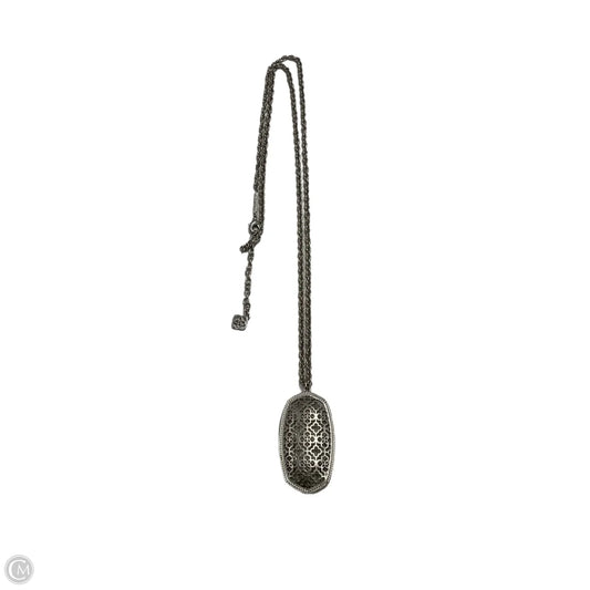 Necklace Pendant By Kendra Scott