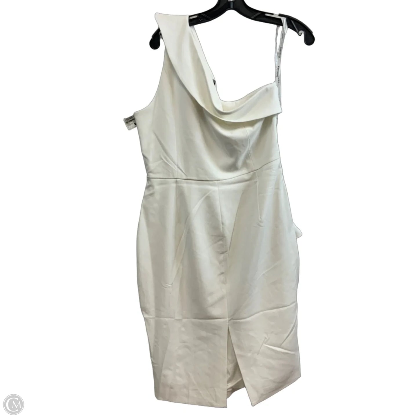 Dress Party Short By LAVISH ALICE In White, Size: L