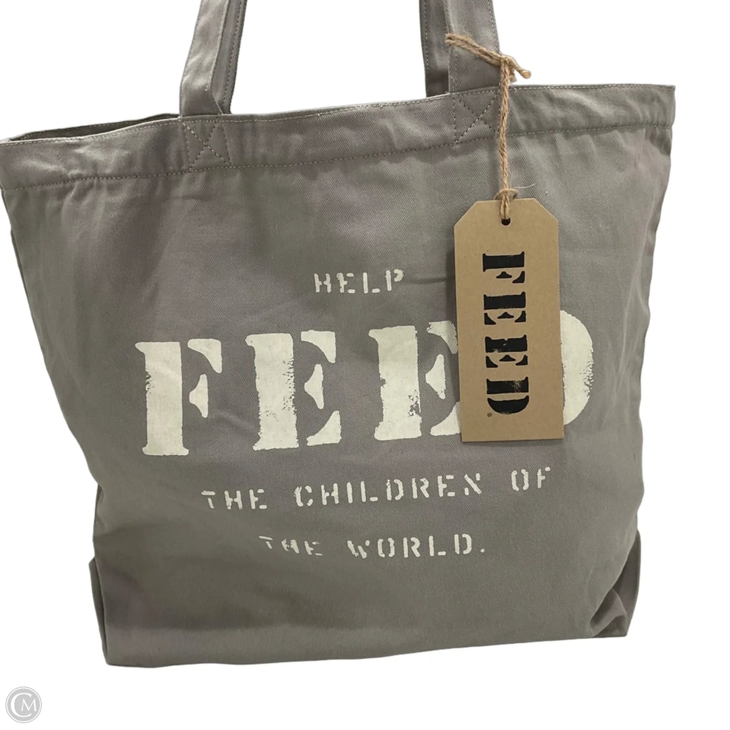 Tote By FEED, Size: Medium