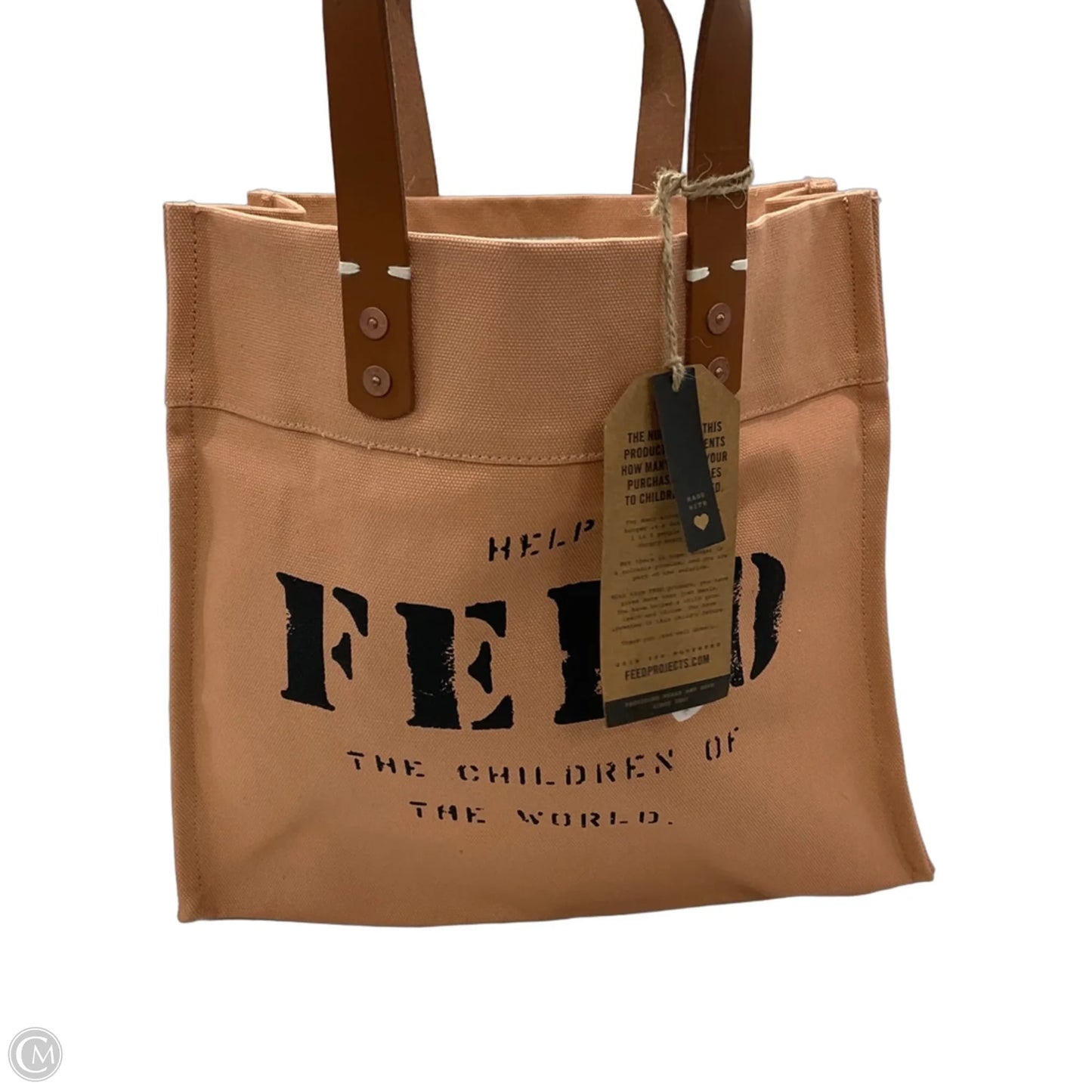 Tote By FEED, Size: Medium