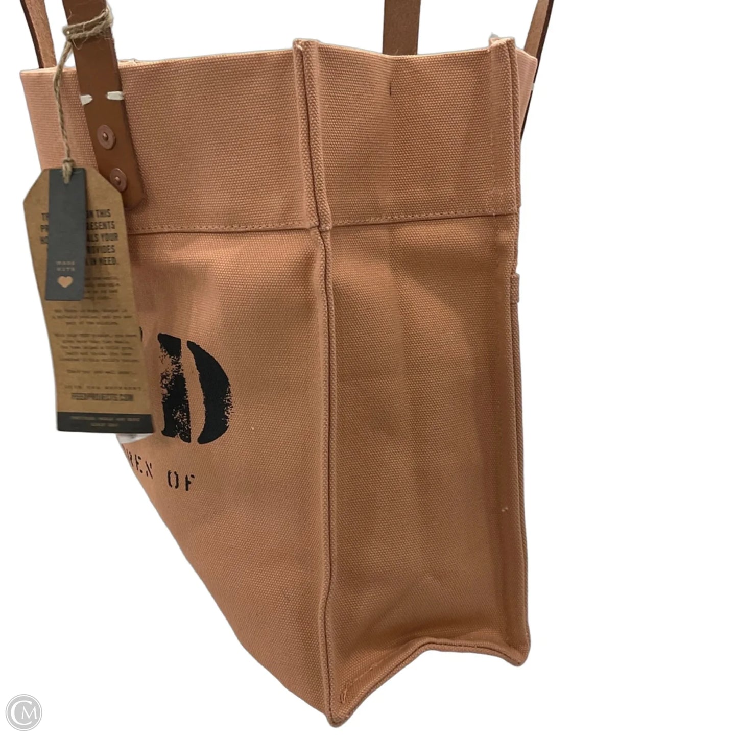Tote By FEED, Size: Medium