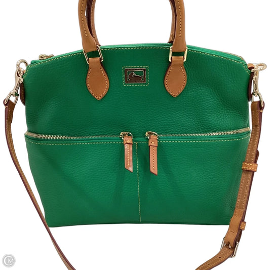 Handbag Designer By Dooney And Bourke, Size: Medium