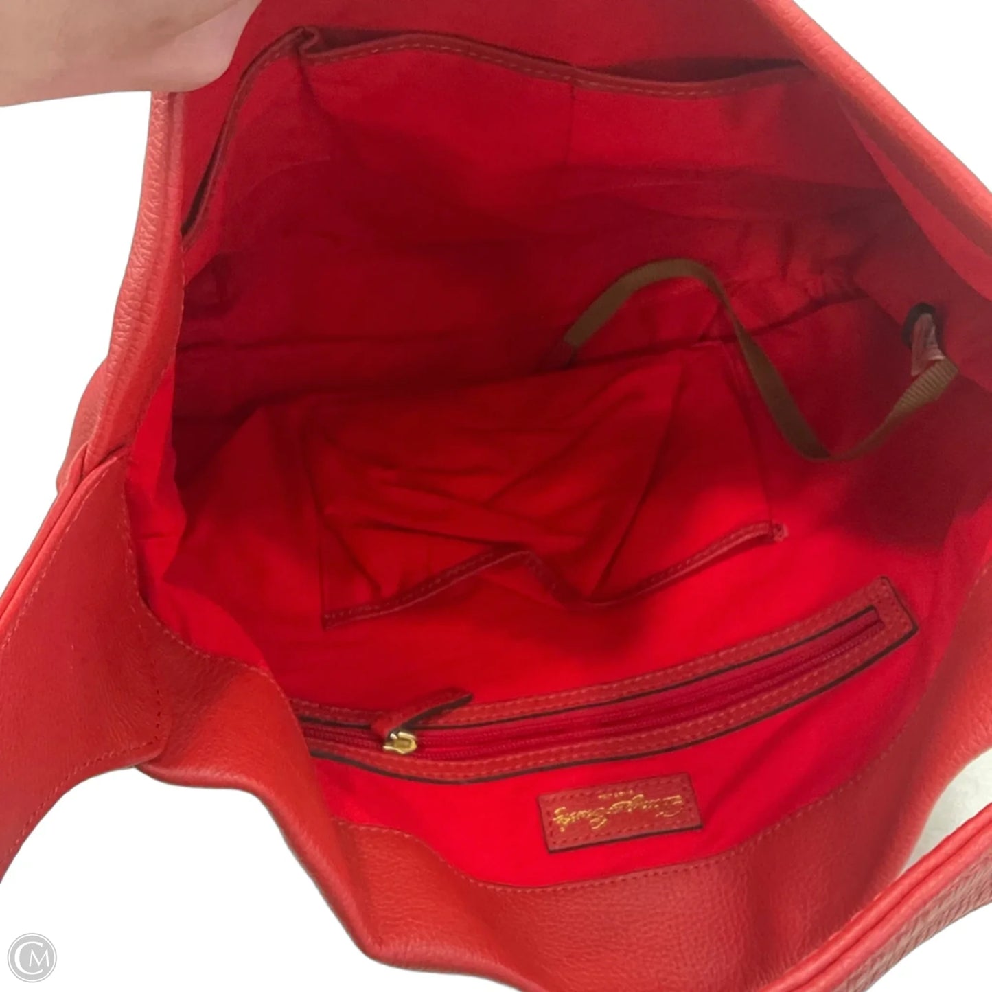 Handbag Designer By Dooney And Bourke, Size: Large