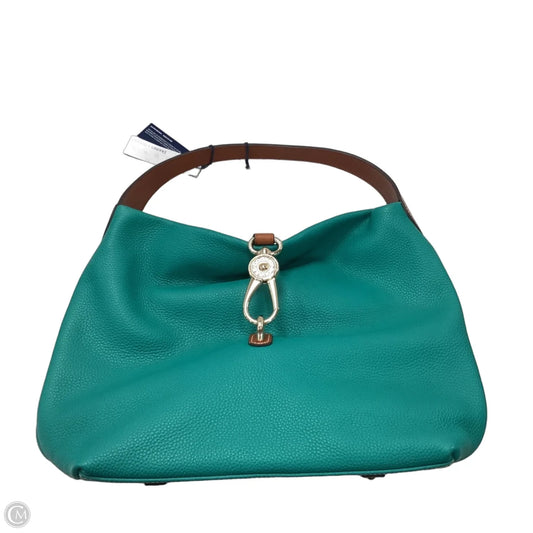 Handbag Designer By Dooney And Bourke, Size: Large