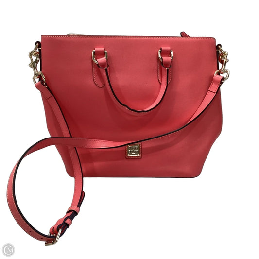 Handbag Designer By Dooney And Bourke, Size: Large