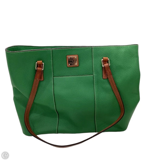 Handbag Designer By Dooney And Bourke, Size: Large