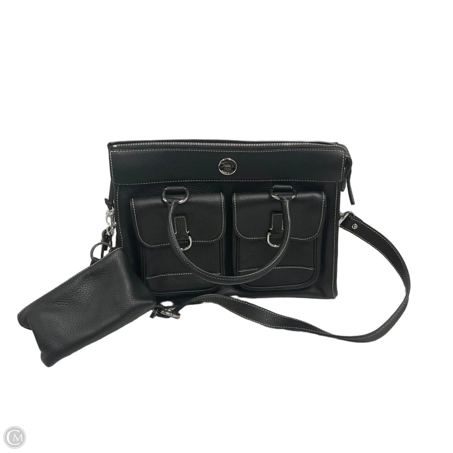 Handbag Designer By Dooney And Bourke, Size: Large