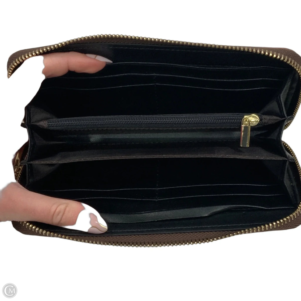Wallet By Aphison, Size: Large