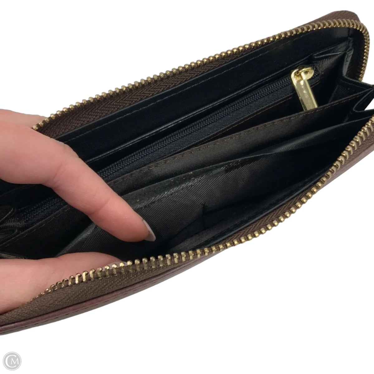 Wallet By Aphison, Size: Large