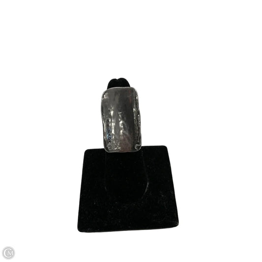 Ring Sterling Silver By Silpada