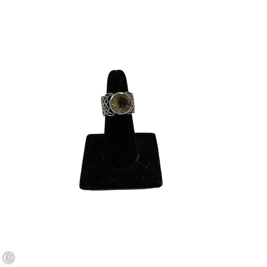 Ring Sterling Silver By Silpada