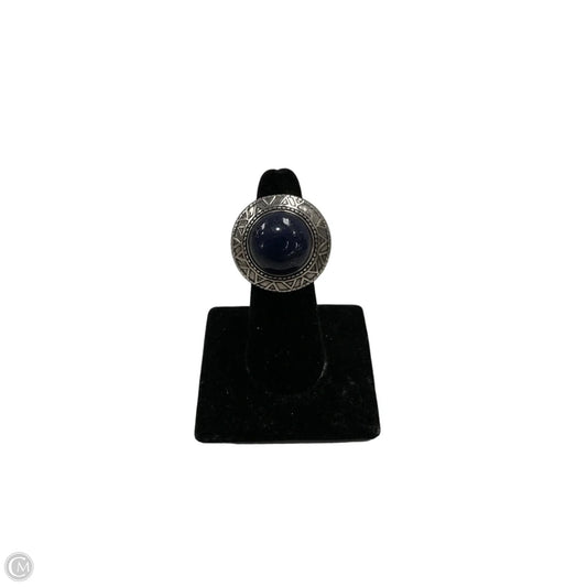 Ring Sterling Silver By Silpada