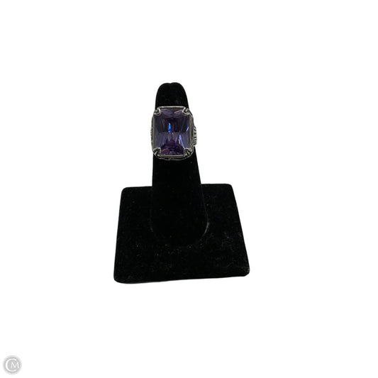 Ring Sterling Silver By Silpada
