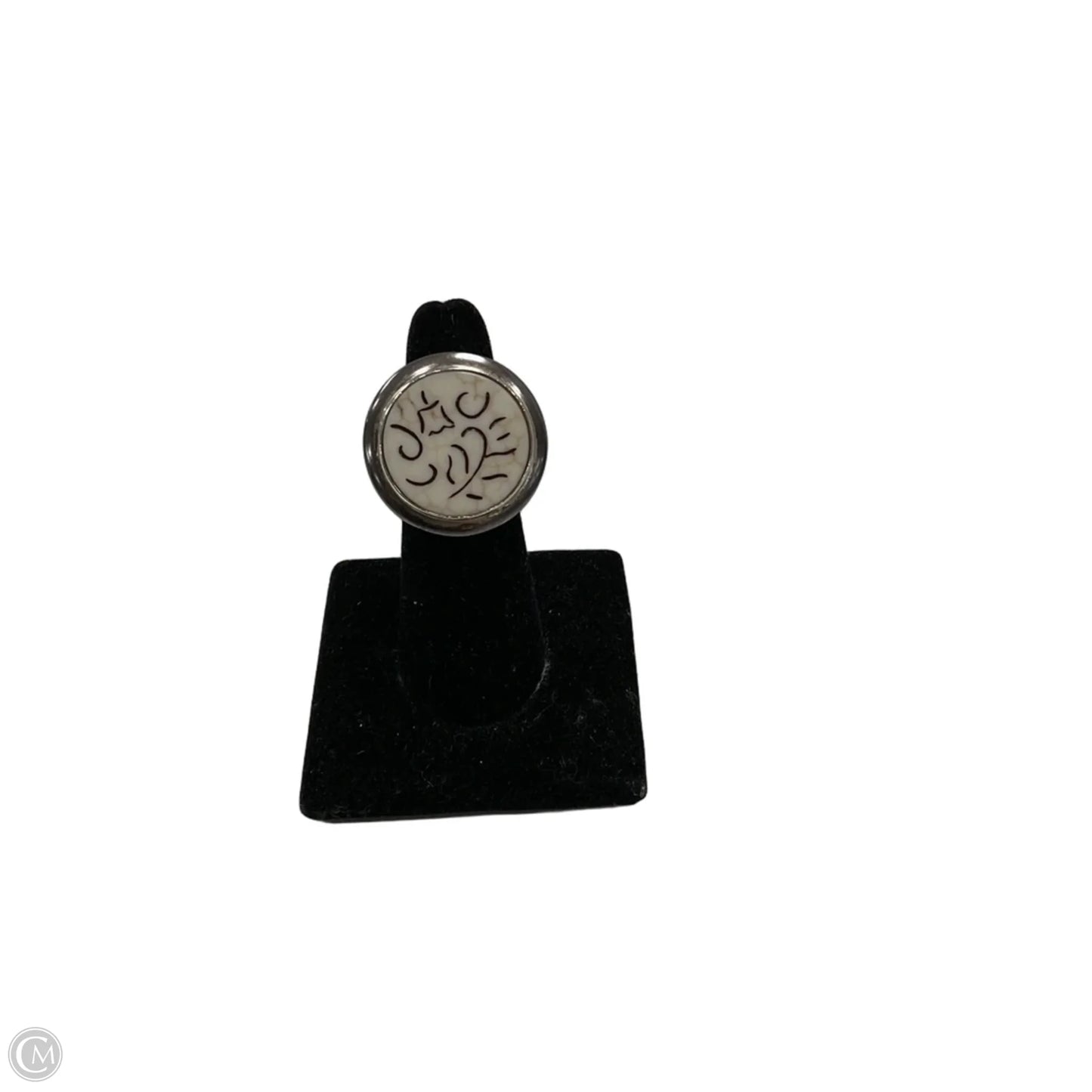 Ring Sterling Silver By Silpada