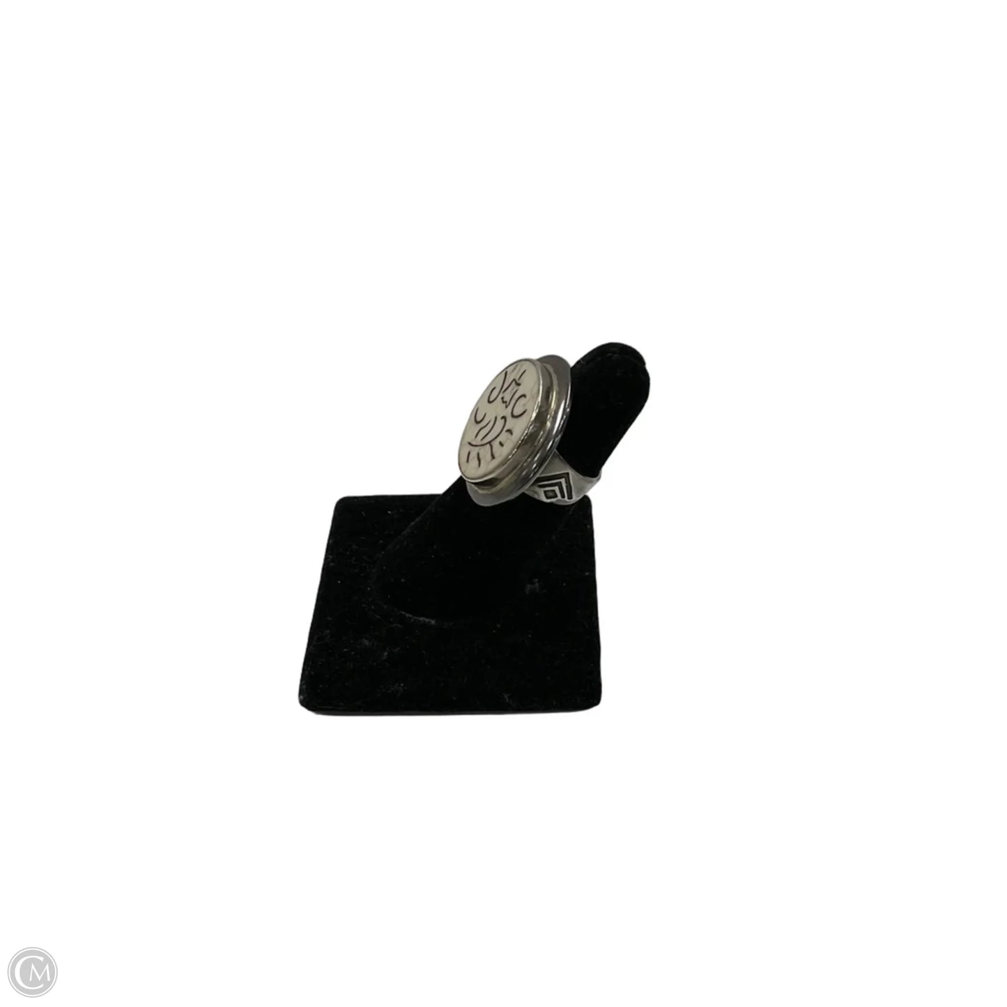 Ring Sterling Silver By Silpada