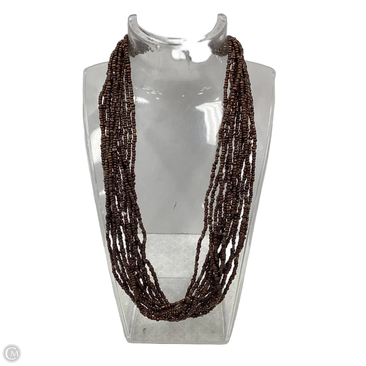Necklace Layered By Silpada