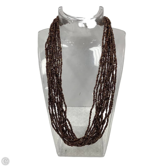 Necklace Layered By Silpada