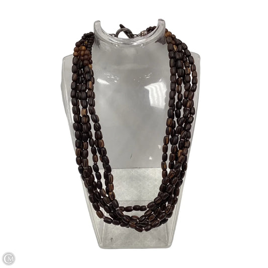 Necklace Layered By Silpada