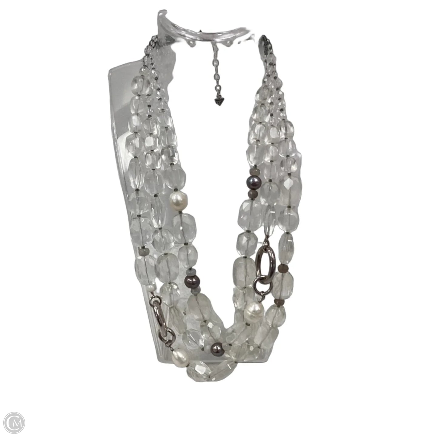 Necklace Layered By Silpada