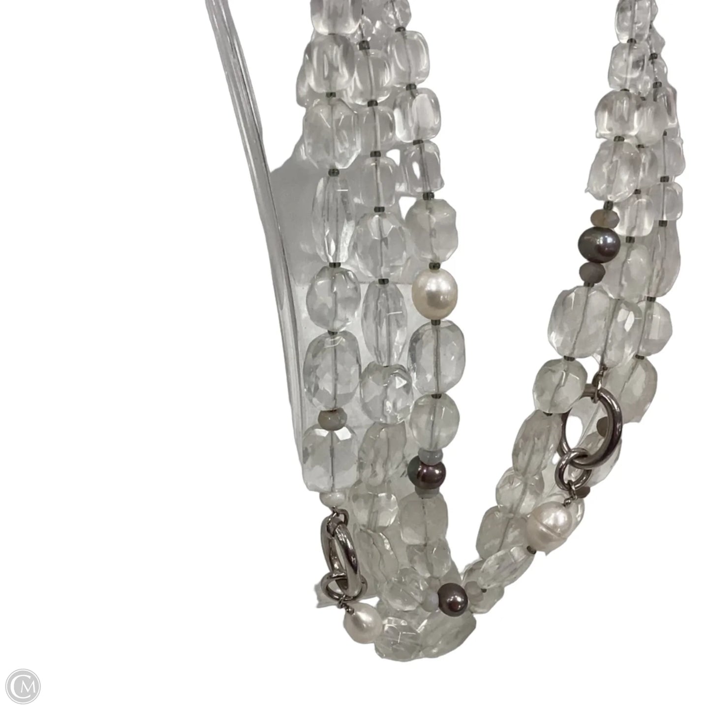 Necklace Layered By Silpada