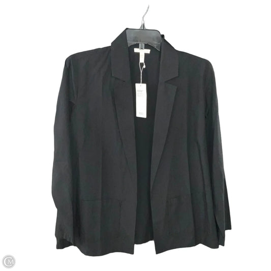 Blazer By Eileen Fisher In Black, Size: S