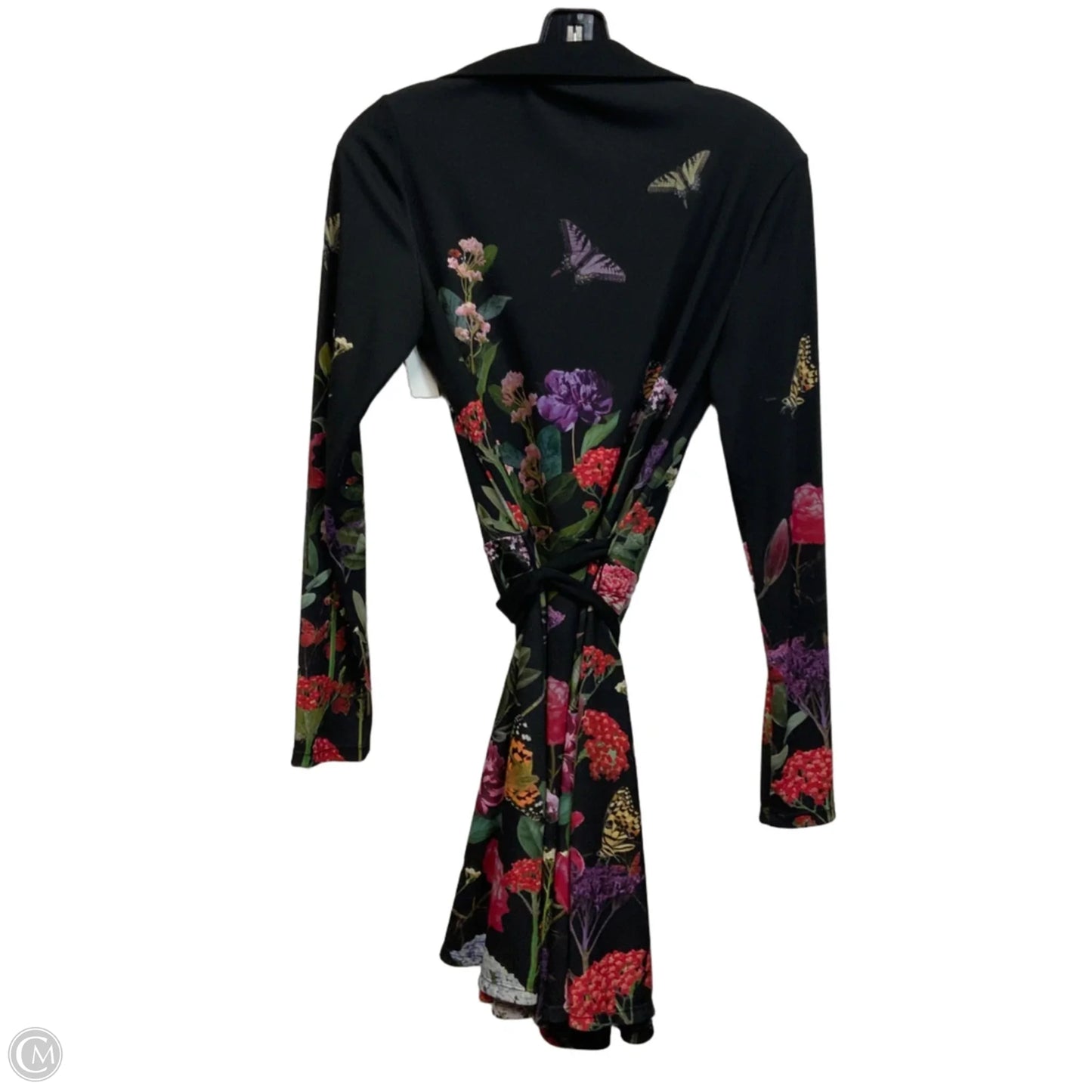 Dress Designer By Alice + Olivia In Black, Size: M