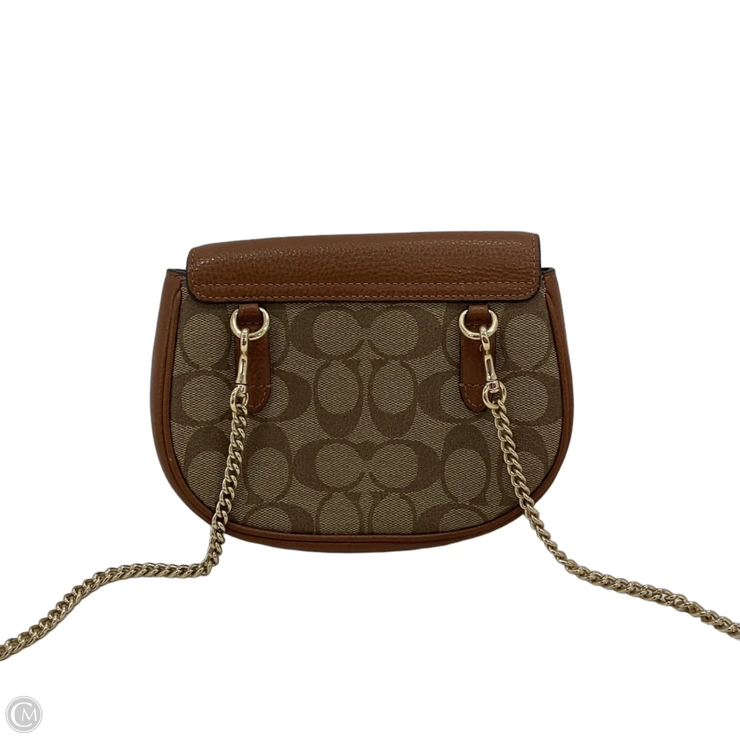 Handbag Luxury Designer By Fendi, Size: Medium