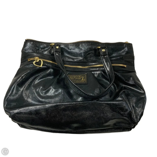 Handbag Designer By Coach, Size: Large