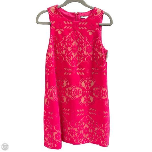 Dress Party Short By Cynthia Steffe In Pink, Size: S