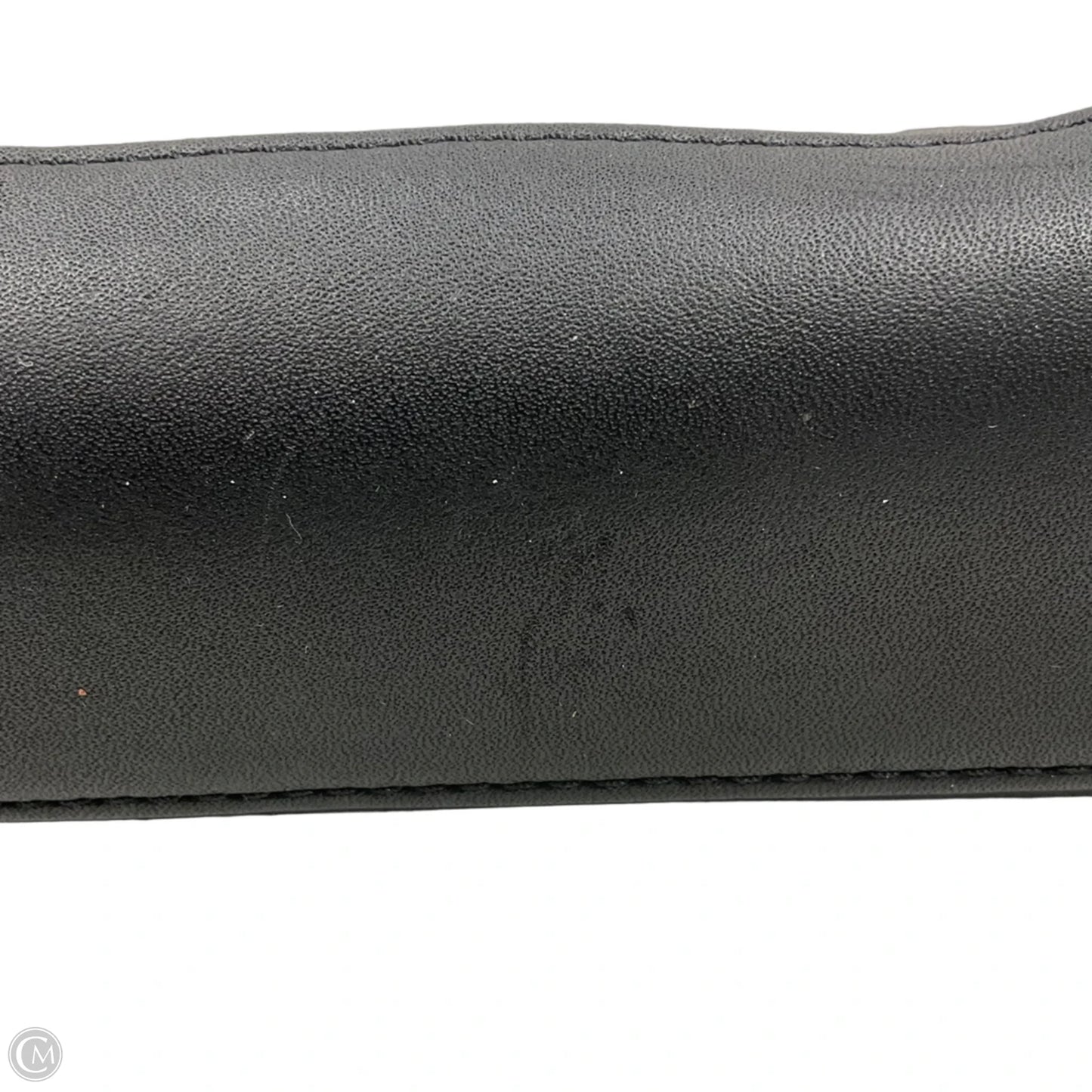 Handbag Leather By Lo & Sons, Size: Medium