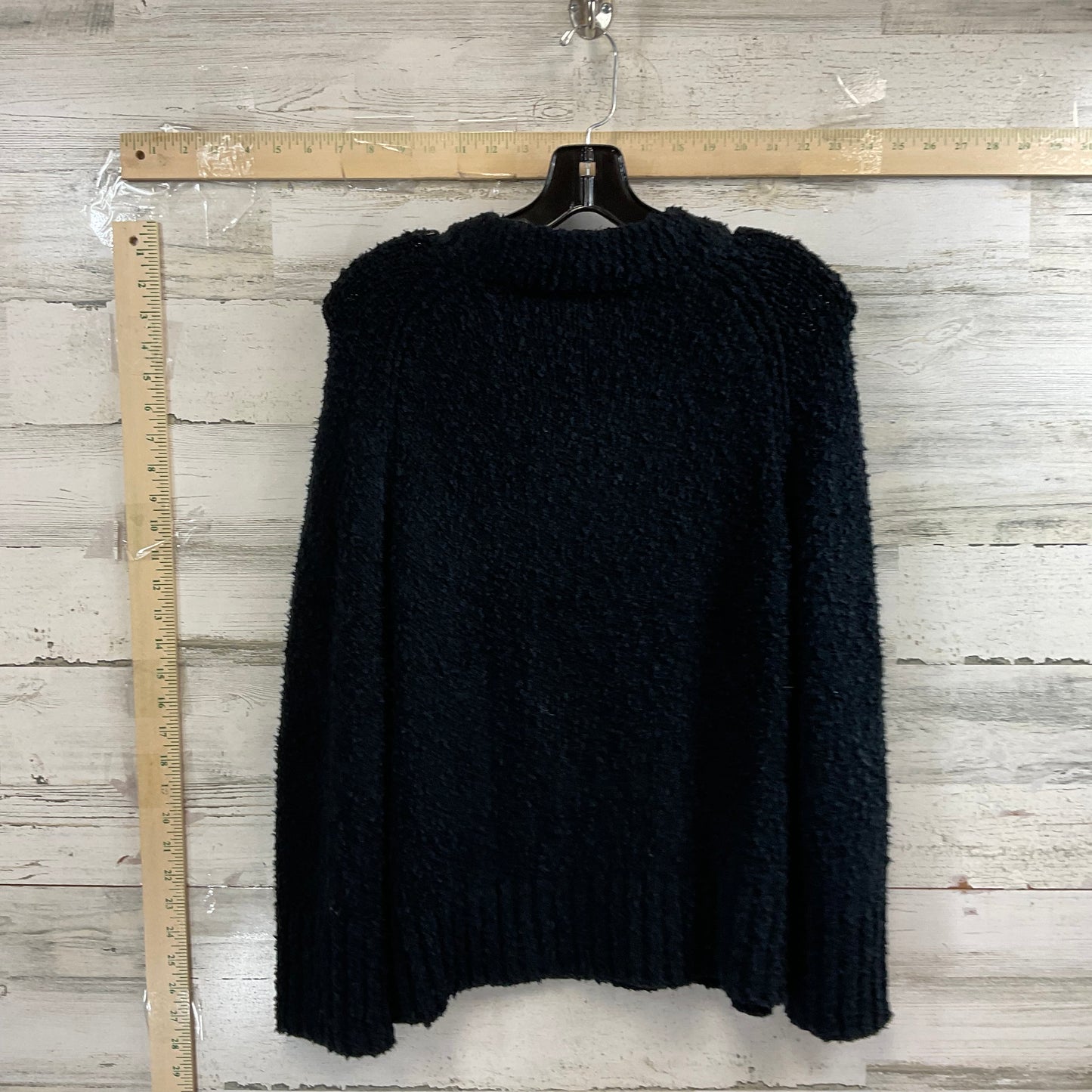 Sweater By St John Collection In Black, Size: S