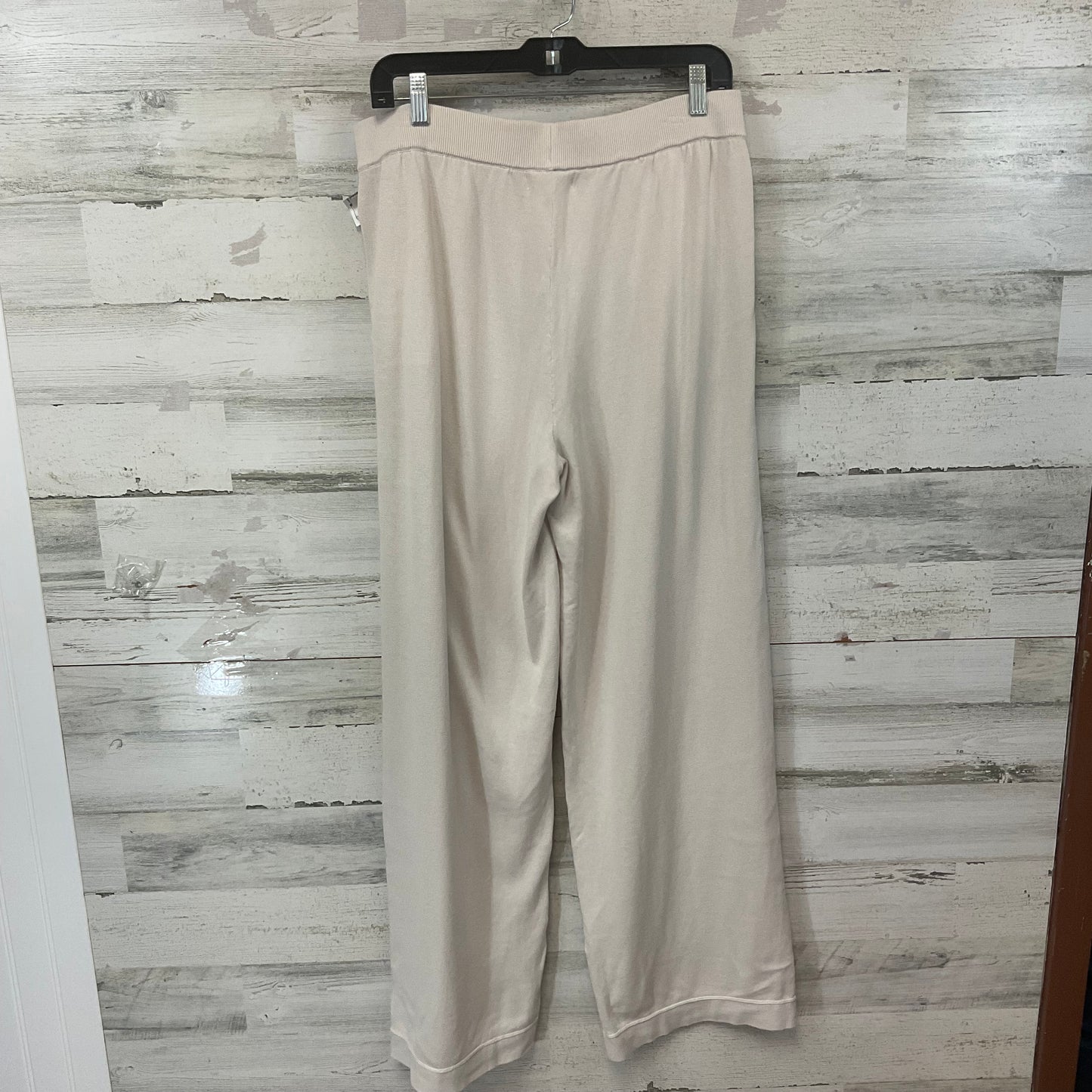 Pants Lounge By Barefoot Dreams In Cream, Size: L