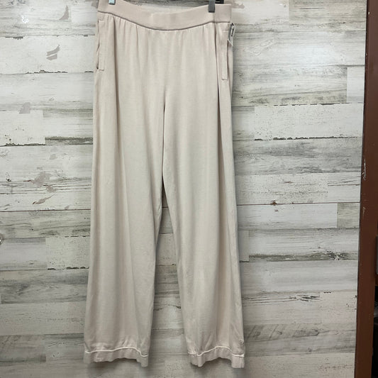 Pants Lounge By Barefoot Dreams In Cream, Size: L