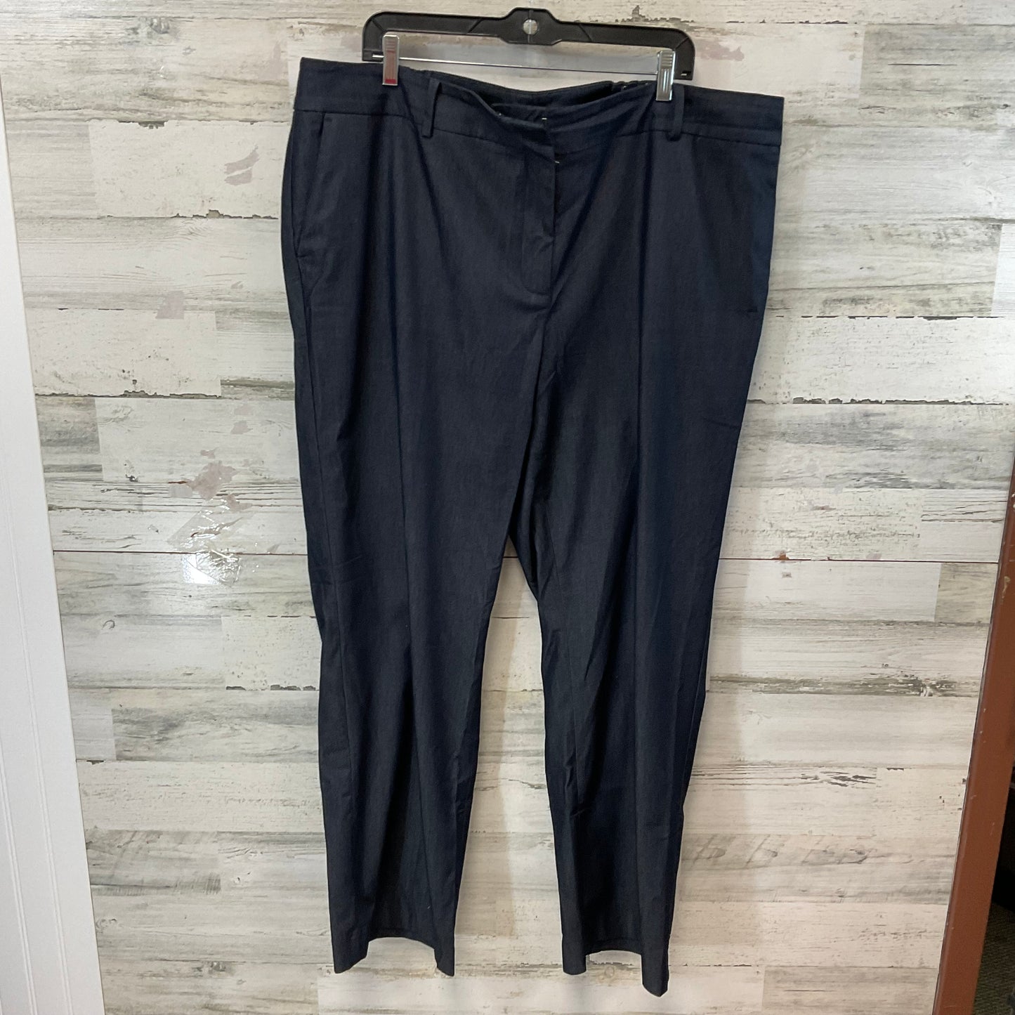 Pants Other By Talbots In Navy, Size: 22