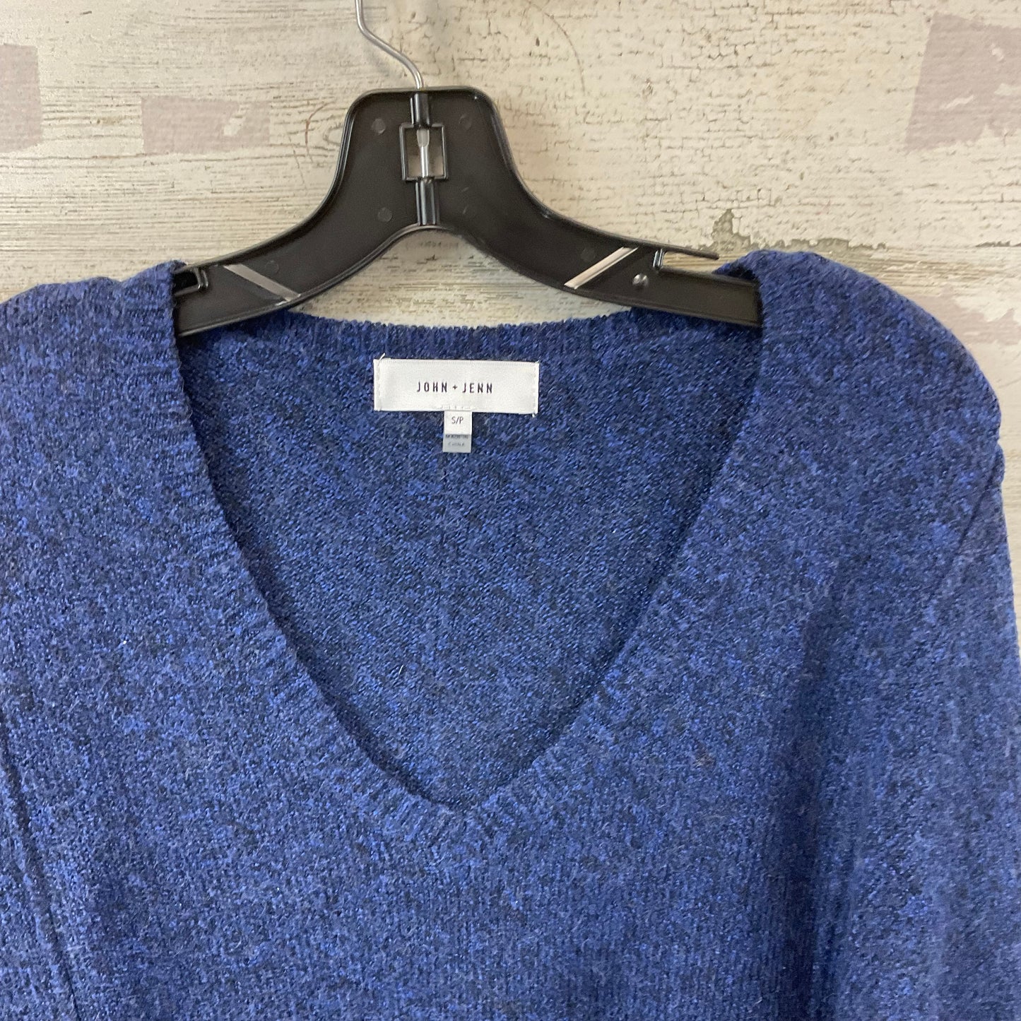 Sweater By John + Jenn In Blue, Size: S