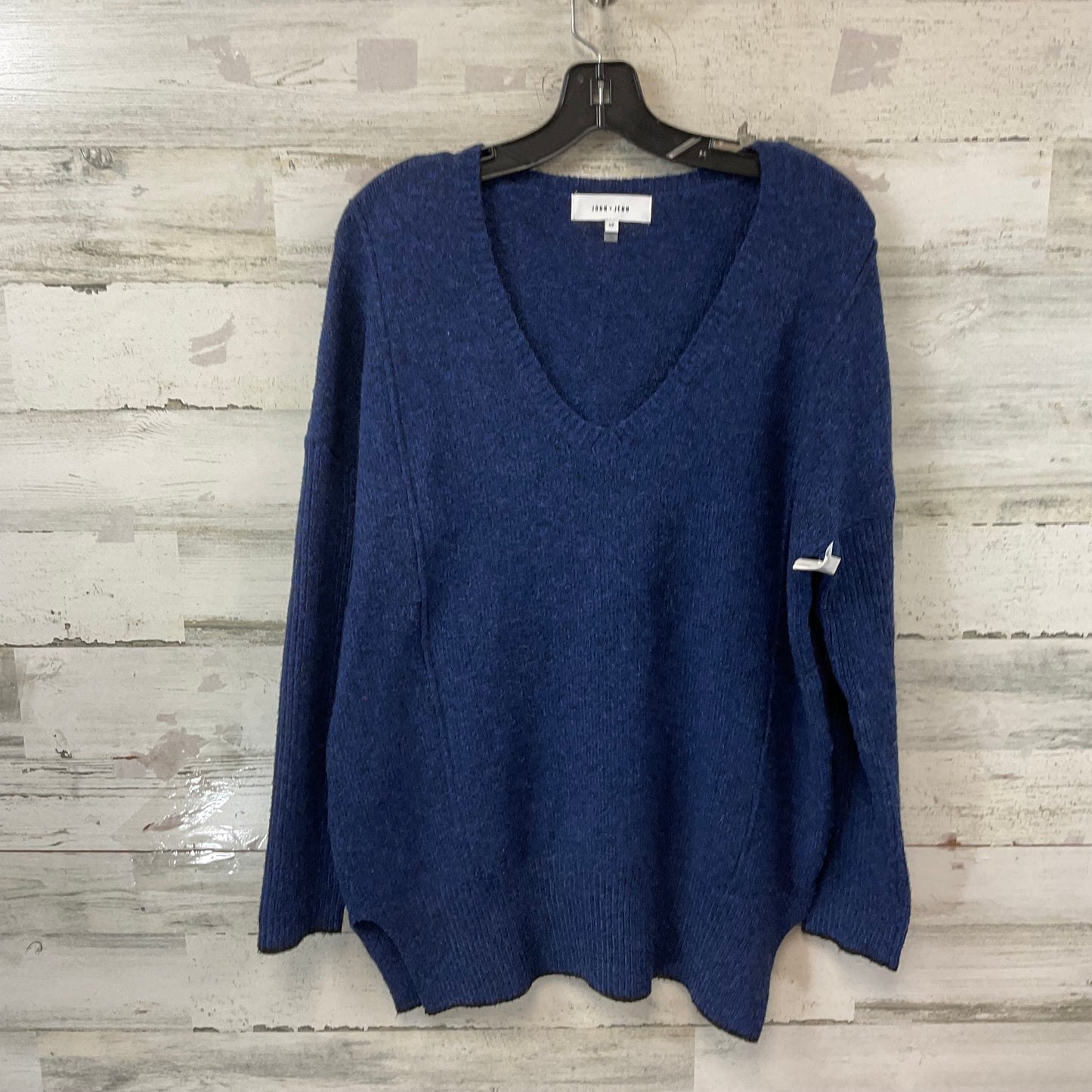 Sweater By John + Jenn In Blue, Size: S